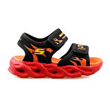 Çocuk Terlik Thermo-Splash 400102N-BKRD