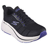 Max Cushioning Elite 2.0 Kadın Siyah Yürüyüş Ayakkabısı 129600 BKPR