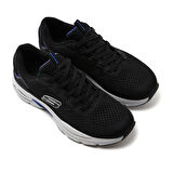 Skech - Air Ventura Erkek Siyah Sneaker Ayakkabı 232655 BKBL