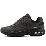 Skechers Skech-Air Ventura-Cataclysm Memory Foam Mens Sneaker Hafızalı Taban Erkek Günlük Spor Ayakkabı Haki 