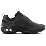 Skechers Skech-Air Ventura-Cataclysm Memory Foam Mens Sneaker Hafızalı Taban Erkek Günlük Spor Ayakkabı Haki 
