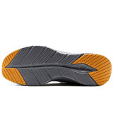 Skechers Vapor Air Cooled Memory Foam Mens Walking Shoes Hafızalı Taban Erkek Yürüyüş Ayakkabısı Gri