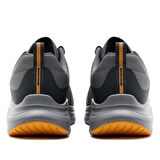 Skechers Vapor Air Cooled Memory Foam Mens Walking Shoes Hafızalı Taban Erkek Yürüyüş Ayakkabısı Gri