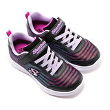 Wavy Lites Çocuk Siyah Sneaker Ayakkabı 303393L BKMT