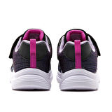 Wavy Lites Çocuk Siyah Sneaker Ayakkabı 303393L BKMT