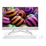 HP AIO 5W7P0ES Intel i3 1215U 4 GB DDR4 RAM 256 GB SSD Intel UHD Graphics FreeDos Masaüstü Bilgisayar 