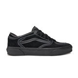 Vans Rowley Classic Kadın Günlük Ayakkabı VN0009QJH1W1 Siyah
