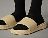 The North Face M Never Stop Cush Slide Erkek Terliği NF0A8A9069Y1 Bej