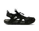 The North Face W Explore Camp Shandal Kadın Outdoor Sandaleti NF0A8ADQKX71 Siyah
