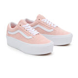 Vans Old Skool Stackform Kadın Günlük Ayakkabı VN0009PZCHN1 Pembe