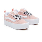 Vans Knu Stack Kadın Günlük Ayakkabı VN000CP6LTP1 Mavi