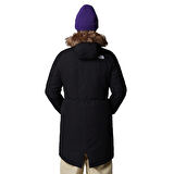 W Zaneck Kadın Siyah Outdoor Mont NF0A4M8YKX71