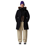 W Zaneck Kadın Siyah Outdoor Mont NF0A4M8YKX71