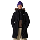 W Zaneck Kadın Siyah Outdoor Mont NF0A4M8YKX71