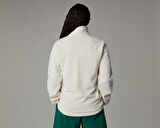 The North Face W Osito Jacket Kadın Günlük Polar Ceket NF0A7UQJQLI1 Bej