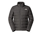 The North Face M Aconcagua 3 Jacket Erkek Outdoor Montu NF0A84HZ0UZ1 Gri