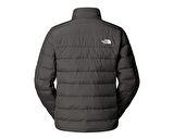 The North Face M Aconcagua 3 Jacket Erkek Outdoor Montu NF0A84HZ0UZ1 Gri
