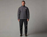 The North Face M Aconcagua 3 Jacket Erkek Outdoor Montu NF0A84HZ0UZ1 Gri