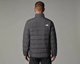 The North Face M Aconcagua 3 Jacket Erkek Outdoor Montu NF0A84HZ0UZ1 Gri