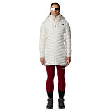 Huila Kadın Beyaz Outdoor Mont NF0A85AHQLI1