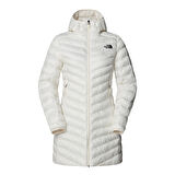 Huila Kadın Beyaz Outdoor Mont NF0A85AHQLI1