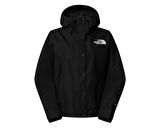 The North Face W Dryvent Mono Mountain Jacket Kadın Outdoor Montu NF0A88YXJK31 Siyah