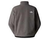 The North Face M Yumiori Reversible Jacket Erkek Çift Taraflı Polar Outdoor Ceketi NF0A89GTWOO1 Gri