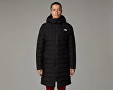The North Face W Aconcagua Parka Kadın Outdoor Parka (600 Dolgu Kaz Tüyü) NF0A88TAJK31 Siyah