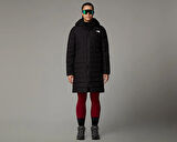 The North Face W Aconcagua Parka Kadın Outdoor Parka (600 Dolgu Kaz Tüyü) NF0A88TAJK31 Siyah