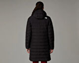 The North Face W Aconcagua Parka Kadın Outdoor Parka (600 Dolgu Kaz Tüyü) NF0A88TAJK31 Siyah