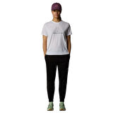 W Ma Flex Kadın Beyaz Outdoor T-Shirt NF0A8944FN41