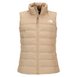 Aconcagua 3 Kadın Bej Outdoor Yelek NF0A84JPLK51