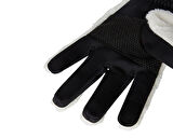 The North Face W Osito Etip Glove Kadın Outdoor Eldiveni NF0A888QQLI1 Beyaz