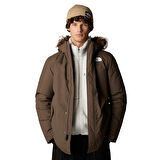 Zaneck Erkek Kahverengi Outdoor Parka NF0A4M8H1OI1