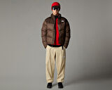 The North Face M Saikuru Jacket Erkek Outdoor Montu NF0A853I7O31 Kahverengi