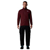 100 Glacier Erkek Kırmızı Outdoor Polar NF0A855X1OO1