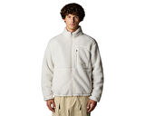 The North Face M Extreme Pile 2 Fz Jacket Erkek Polar Ceket NF0A88Y5QLI1 Beyaz