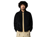 The North Face M Extreme Pile 2 Fz Jacket Erkek Polar Ceket NF0A88Y5JK31 Siyah