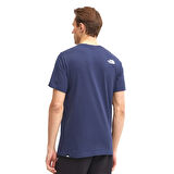 Easy Erkek Mavi Outdoor T-Shirt NF0A8A6C8K21