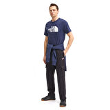 Easy Erkek Mavi Outdoor T-Shirt NF0A8A6C8K21