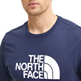 Easy Erkek Mavi Outdoor T-Shirt NF0A8A6C8K21