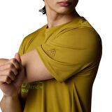 Ma 24/7 Erkek Yeşil Outdoor T-Shirt NF0A893ZECJ1