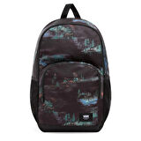 Alumni Pack 5 Printed-B 22 Litre Erkek Yeşil Günlük Stil Sırt Çantası VN0A7UDTQ461