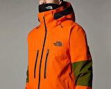 The North Face M Chakal Jacket Erkek Outdoor Montu NF0A87Y61OP1 Turuncu
