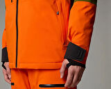 The North Face M Chakal Jacket Erkek Outdoor Montu NF0A87Y61OP1 Turuncu