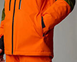 The North Face M Chakal Jacket Erkek Outdoor Montu NF0A87Y61OP1 Turuncu