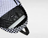 Vans Old Skool Grom Check Backpack Sırt Çantası VN000J3KY281 Siyah