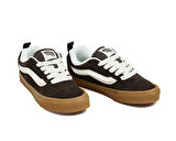 Vans Knu Skool Unisex Günlük Ayakkabı VN000CS0D4C1 Renkli