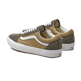 Vans Old Skool Erkek Günlük Ayakkabı VN000CT8BRO1 Kahverengi