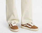 Vans Hylane Unisex Günlük Ayakkabı VN000D1JBRO1 Kahverengi